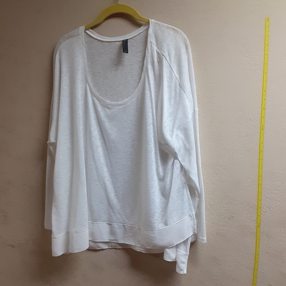 White Sweater
